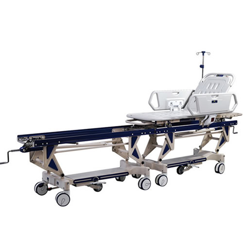 Model HZ-T3 Multifunctional Connecting Stretcher for Operation Room