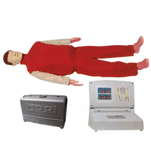 Full Body Advanced and Automatic CPR Training Manikin 