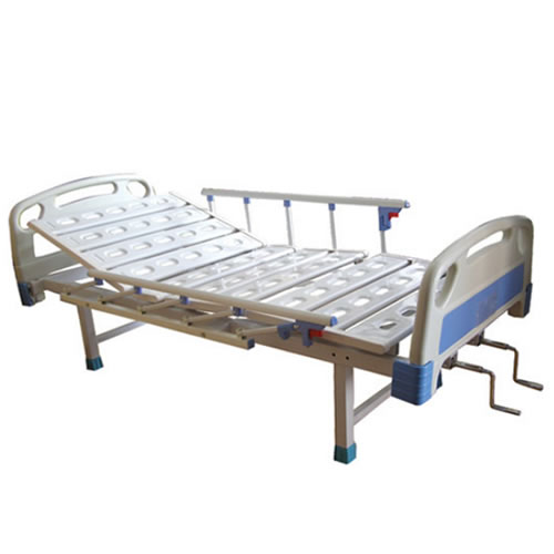 Model HZ-C5 ABS Nursing Bed by Double-Rocking Turn