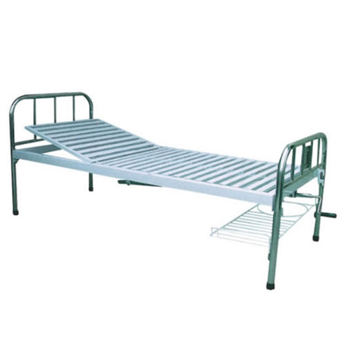 Model HZ-C10 Stainless Steel Bed from Floor to Head by Single-Rocking Turn