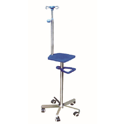 Model HZ-J6 Stainless Steel Infusion Support（Movable）